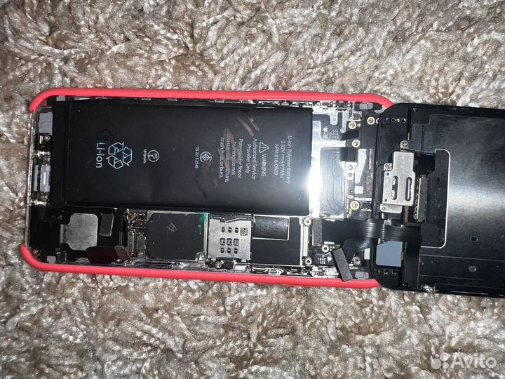 iPhone 6S, 64 ГБ
