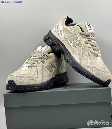 Кроссовки New Balance 1906D Bage (Арт.61432)