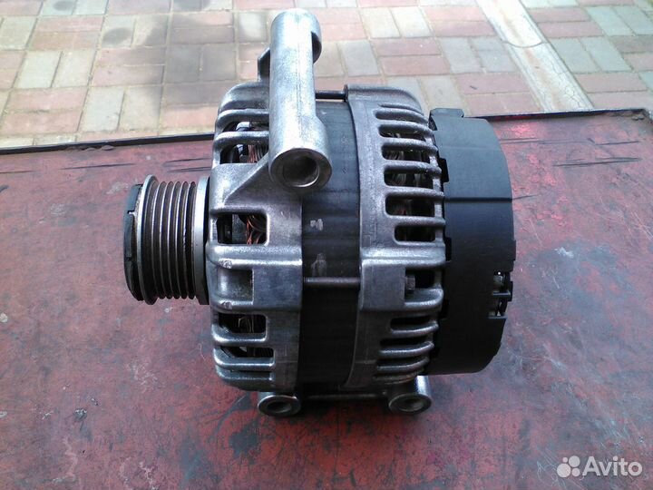 Генератор на Пежо Боксер