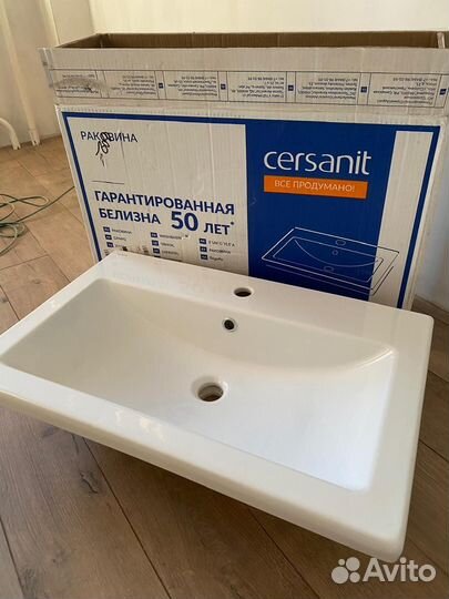 Раковина в ванную