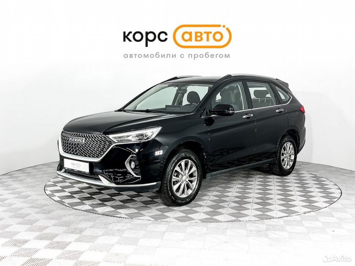 HAVAL M6 1.5 AMT, 2024, 36 877 км