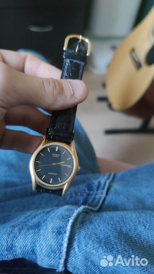 Наручные часы casio