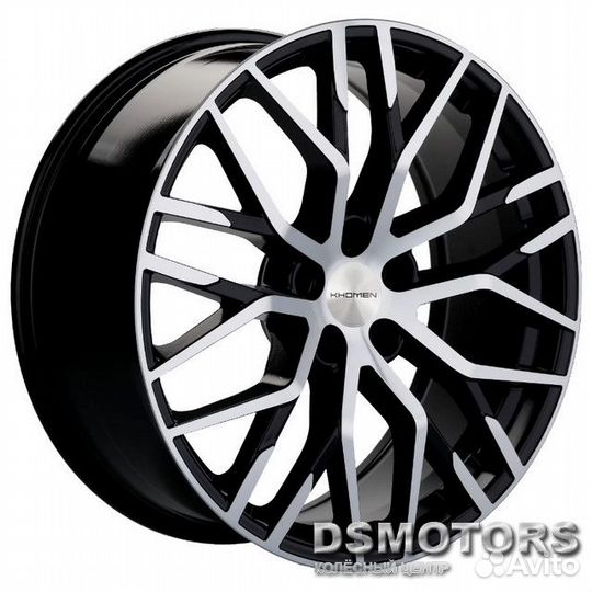 Диски 2005 8.5/20 5x108 ET46 d63.4 BLF