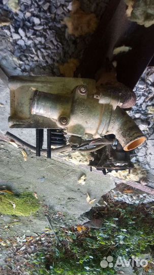 Головка блока цилиндров УАЗ