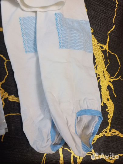 Чулки компрессионные, антиэмболические 1 класс