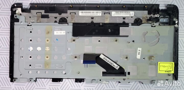 Топкейс для ноутбука Packard bell TS11-HR