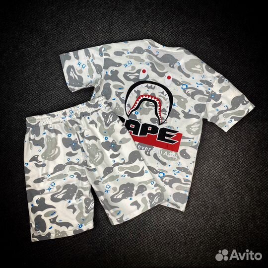 Костюмы Bape (В Наличии)