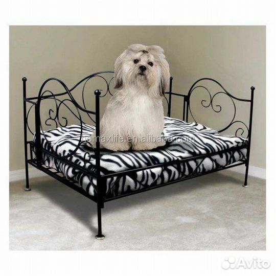 Лежанка кровать для собак