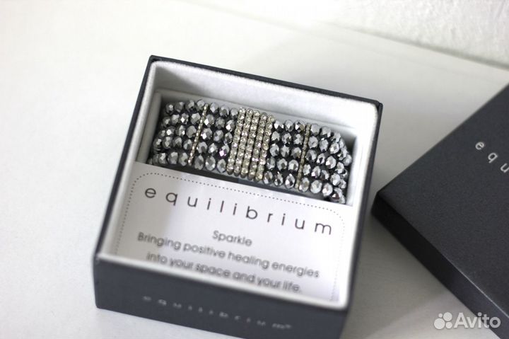 Браслет Equilibrium в подарочной коробке