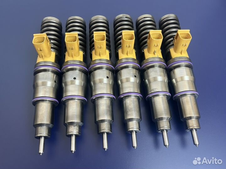 Форсунки Volvo (вольво) D13 21340615