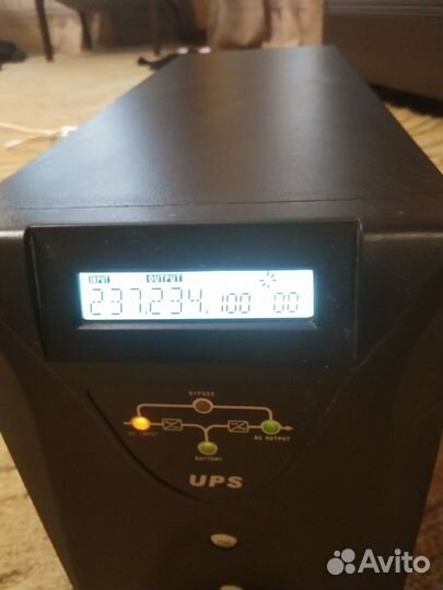 Ипб DNS Pure Power 2000 VA