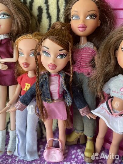 Кукла братц Bratz