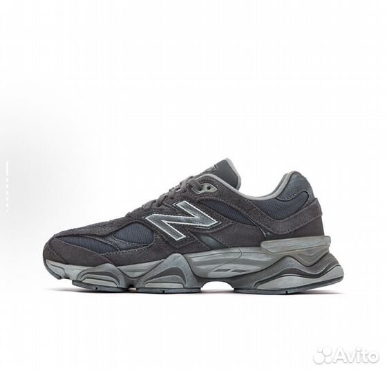 New Balance 9060 Magnet Arctic Grey оригинал