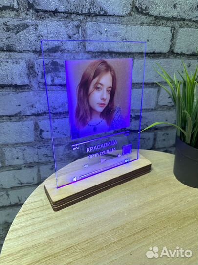 Фото подарок на Новый год