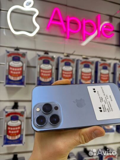 iPhone 13 Pro, 128 ГБ