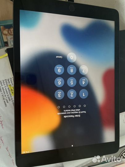 Планшет apple iPad 7