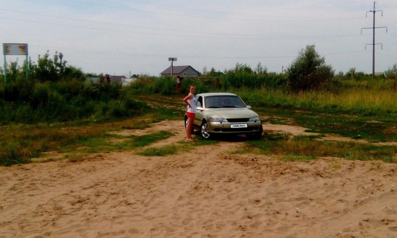 Opel Vectra: фото владельца