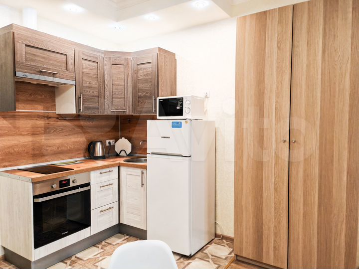 Квартира-студия, 25 м², 6/14 эт.