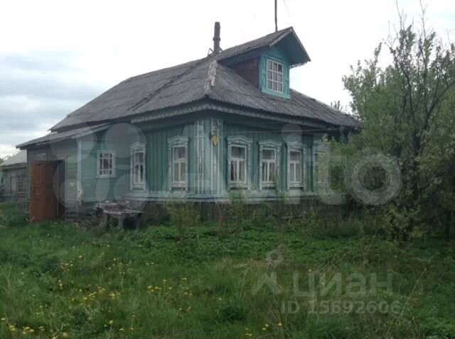 Дом 65 м² на участке 30 сот.