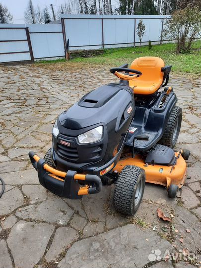 Садовый трактор Craftsman 28974 (28 л.с.)