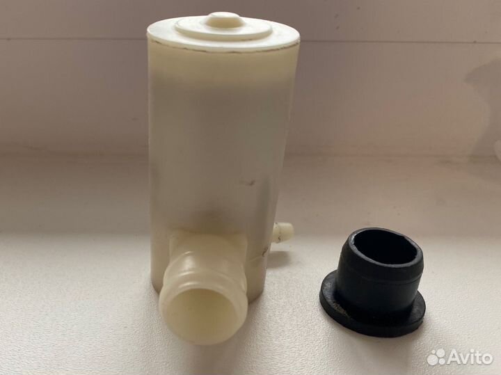 Насос омывателя лобового стекла accord 7 gen