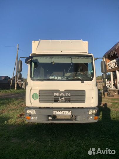 MAN TGL 8.180, 2008