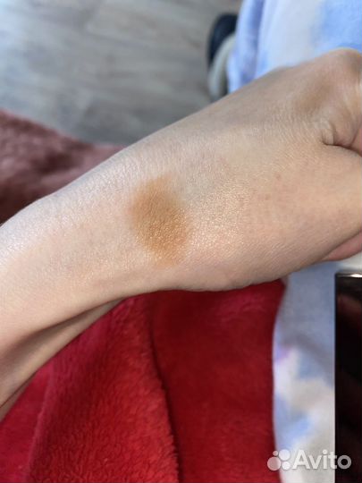 Tom ford бронзер/иллюминайзер intensity 1 кремовый