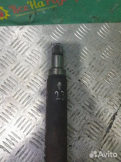 Привод передний правый Ford Focus 2 седан 1.8 2008