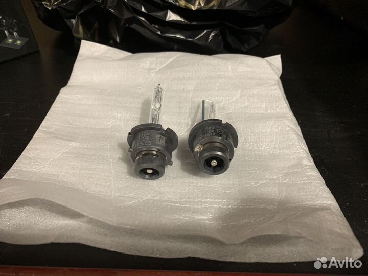 Ксеноновые лампы Osram D4S Xenarc 66440 2шт