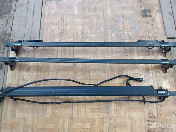 Люстра на крышу нива