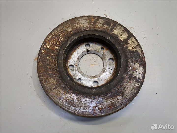 Диск тормозной Citroen C3 picasso, 2011