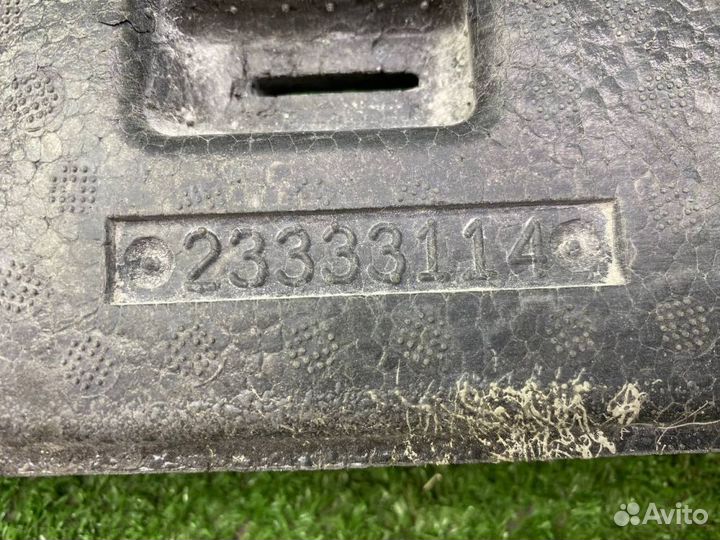 Наполнитель бампера Chevrolet Equinox 3 5789