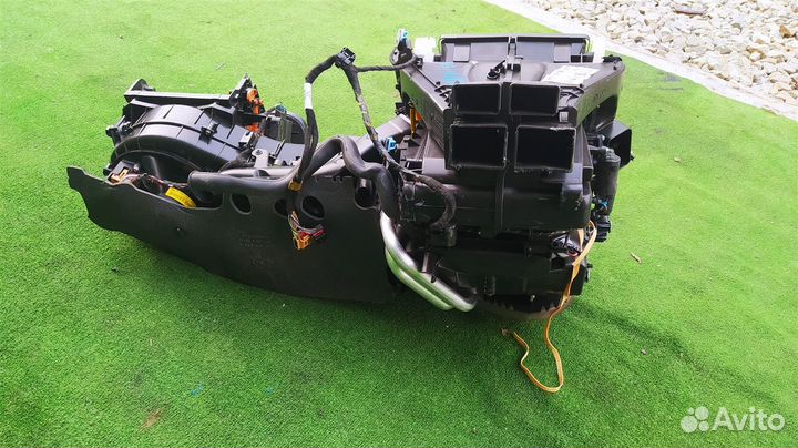 Печка салона в сборе Volkswagen Passat B7 caxa