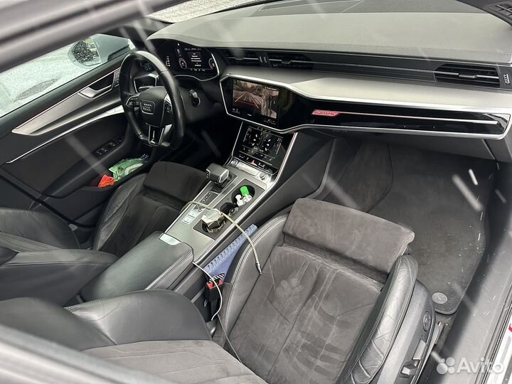 Audi A6 3.0 AMT, 2018, 87 000 км
