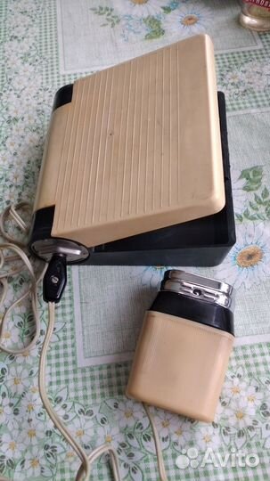 Электробритва Молодость