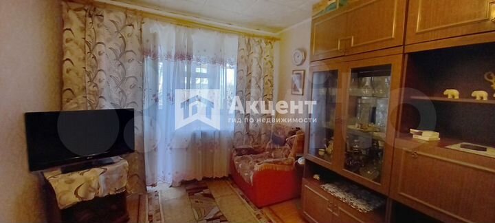 2-к. квартира, 40,2 м², 5/5 эт.