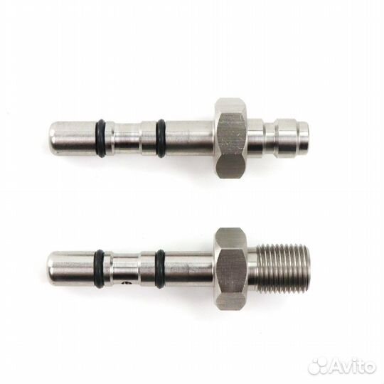 Штуцеры 9/8/7/6,5 мм. Для заправки pcp пневматики