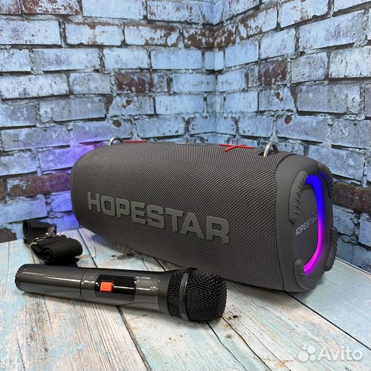 Мощная колонка Hopestar A6 Max