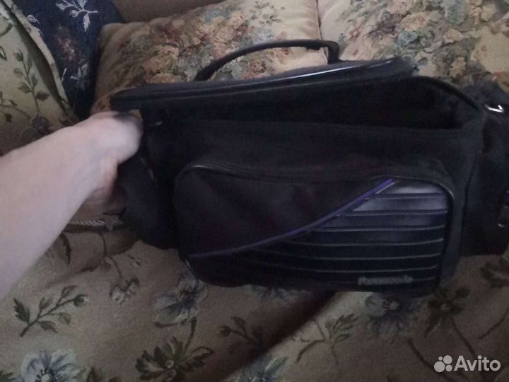 Видеокамера panasonic rx6