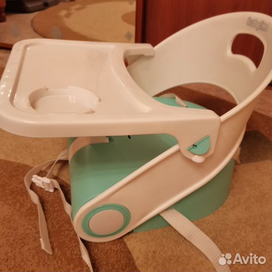 Стульчик для кормления babyton бустер