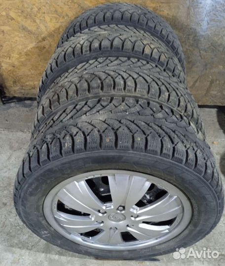 Amtel NordMaster 2 195/55 R15 85Q