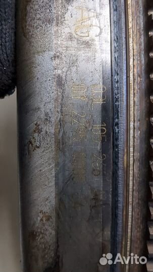 Маховик Volkswagen Tiguan