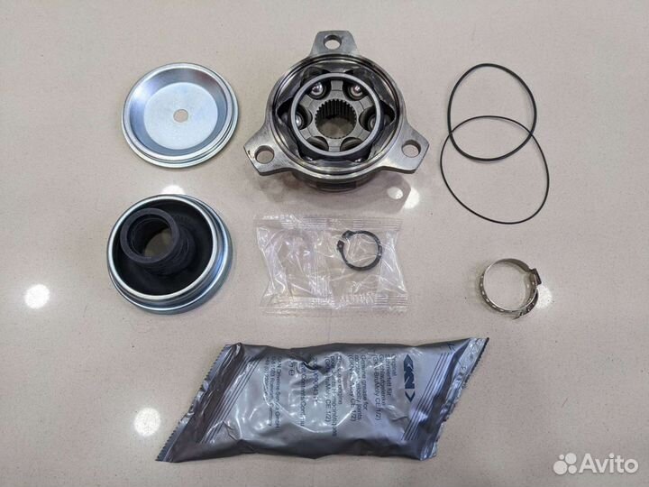 Шрус переднего кардана mitsubishi