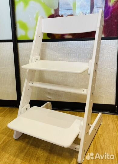 Детский растущий Стул