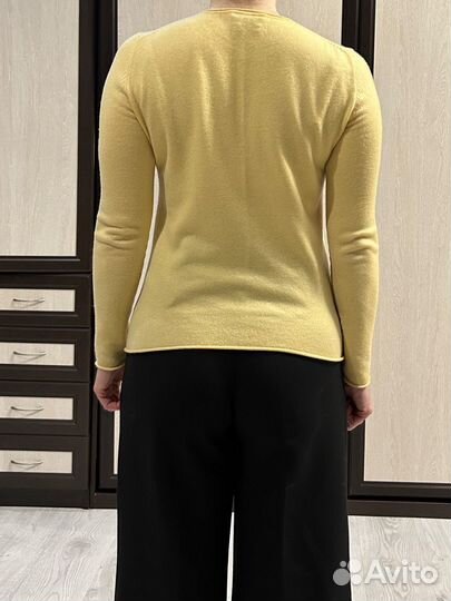 Кашемировый Свитер massimo dutti оригинал