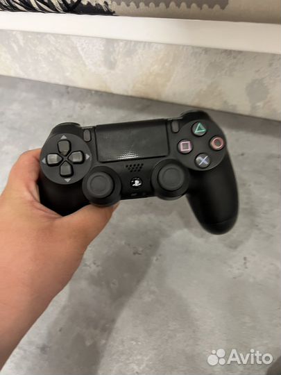 Sony playstation 4 с играми