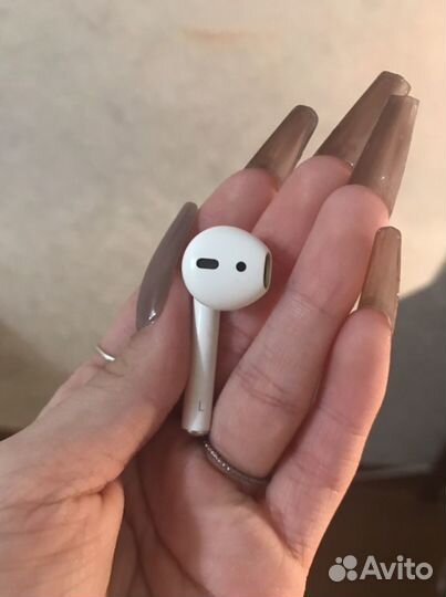 Наушники apple airpods 2