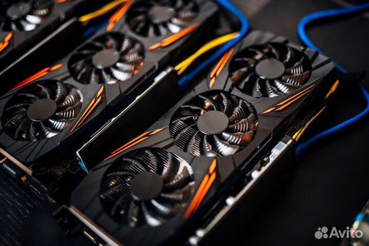 Видеокарта gtx 1060 6gb