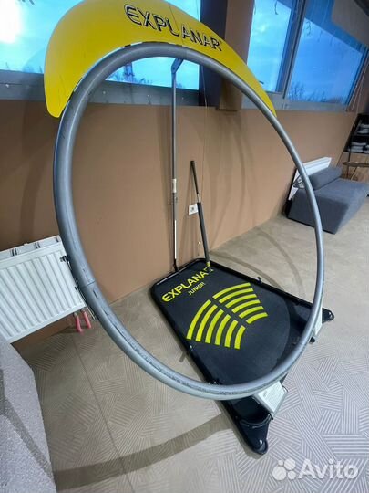 Тренажер для гольфа Explanar junior