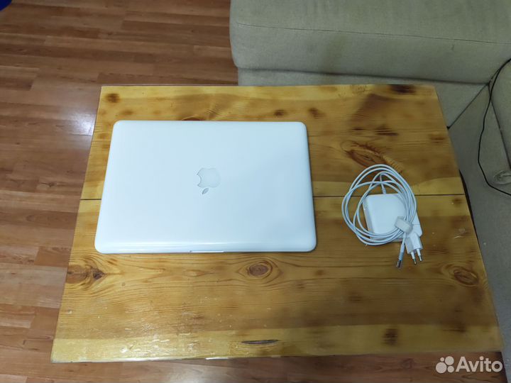 Ноутбук apple macbook a1342